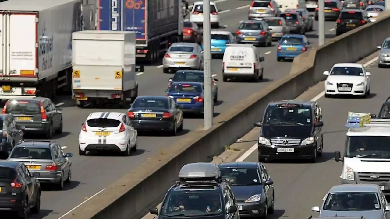 Major motorway to SHUT for essential repairs this week