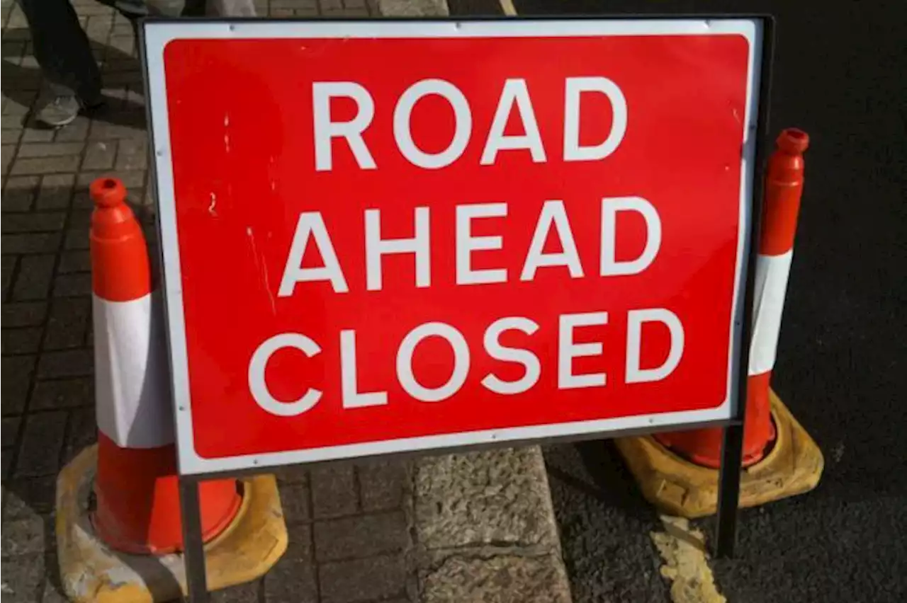 Part of Glasgow M8 to be closed at night for WEEKS