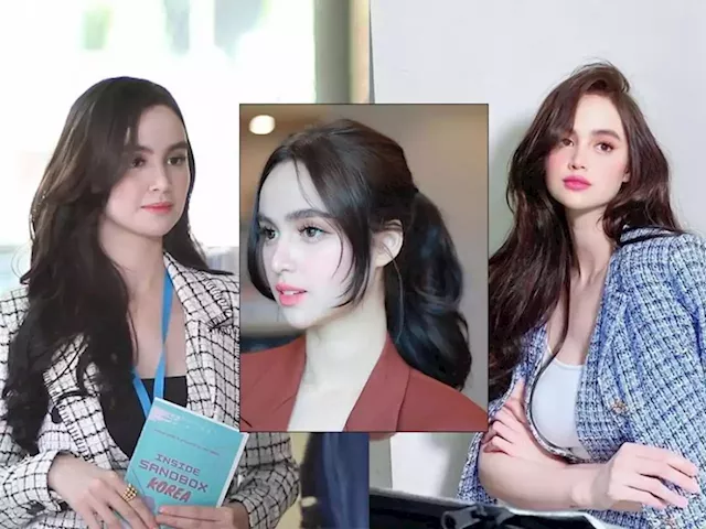 How Kim Domingo expresses love and support for her Korean idol Cha