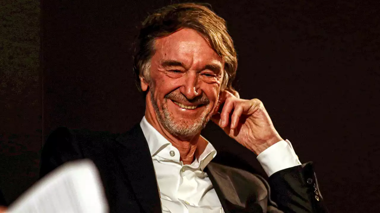 Akuisisi Manchester United: Orang Terkaya Inggris Sir Jim Ratcliffe Bilang Siap Beli Klub | Goal.com Indonesia