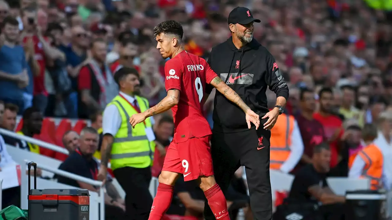 Jurgen Klopp Kasih Penegasan Soal Nasib Roberto Firmino Di Liverpool | Goal.com Indonesia