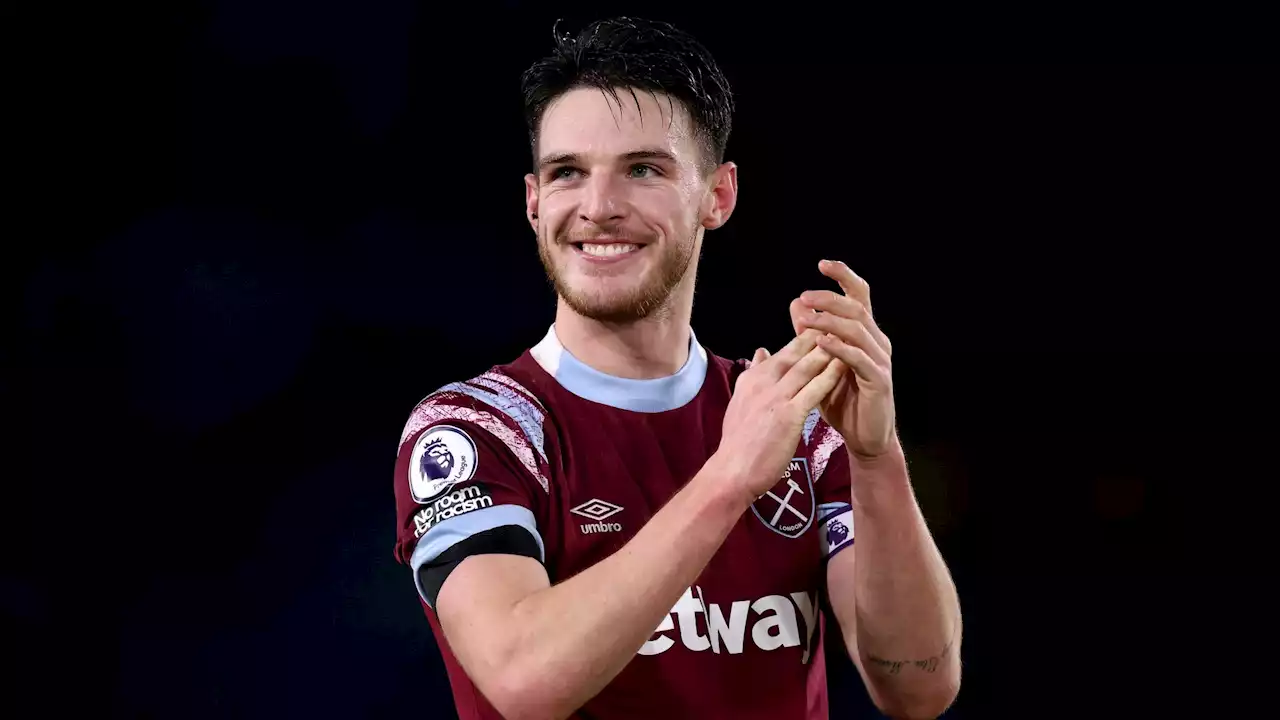 Lama-lama Arsenal Jadi 'Scout' Chelsea! The Gunners Incar Declan Rice, Eh The Blues Siap Telikung | Goal.com Indonesia