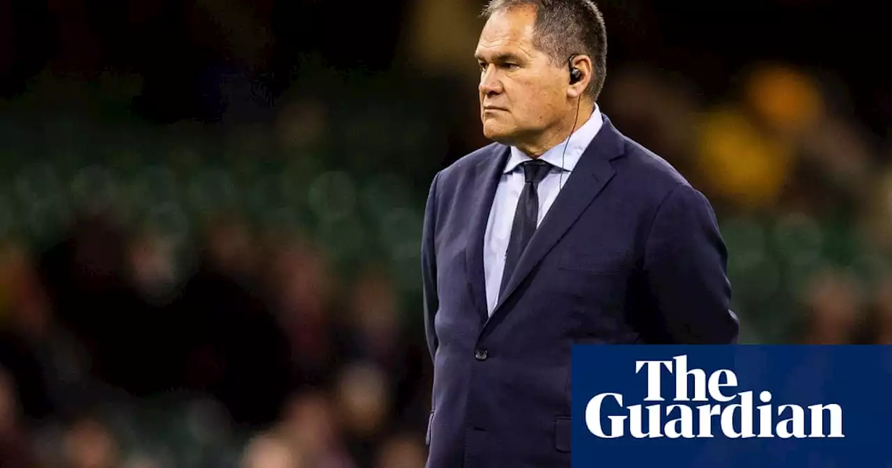 ‘Disappointed’ Dave Rennie says Wallabies had made great strides before his sacking