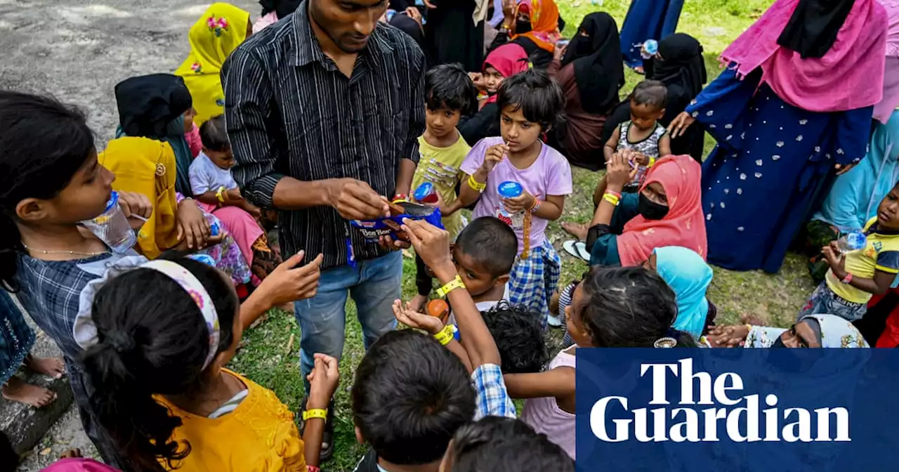 Sea ‘a graveyard’ as number of Rohingya fleeing Bangladesh by boat soars