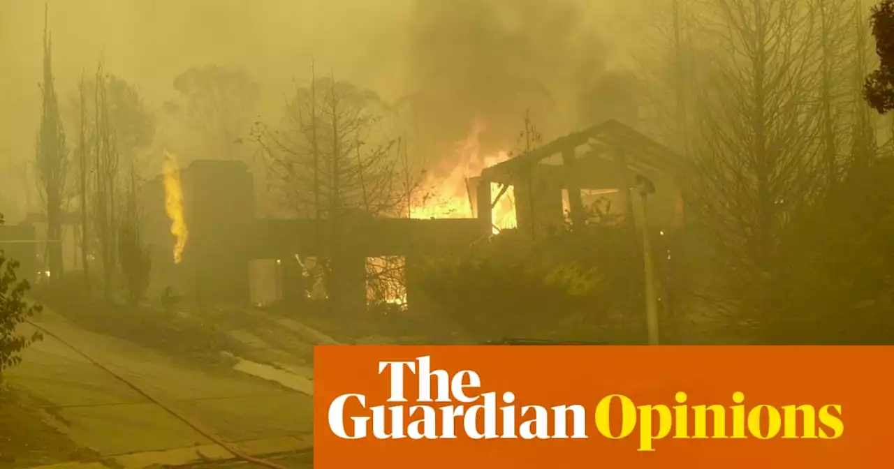 Vast fires razed Canberra’s suburbs 20 years ago – and changed bushfire science for ever | Andrew Gissing for the Conversation