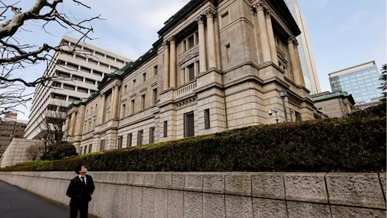 Bank of Japan: Japans Notenbank hält ultra-niedrige Zinssätze unverändert