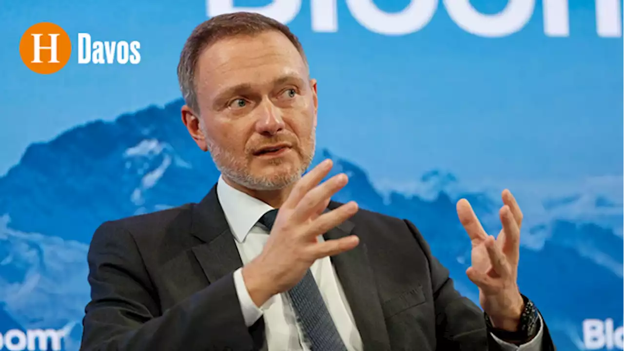 Weltwirtschaftsforum: Freier Handel für freie Länder – Lindner startet Vorstoß für weltweites Handelsbündnis