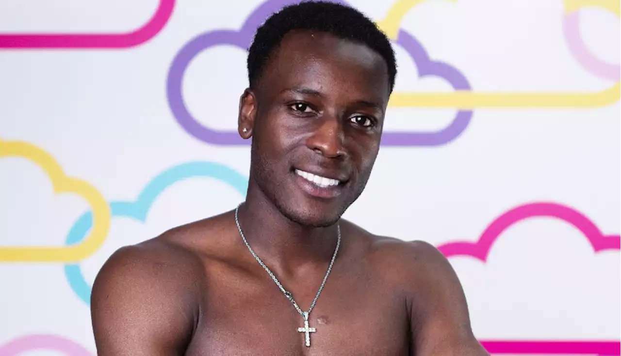 Winter Love Island’s David Salako reveals TREACHEROUS reason he’s on wrong show