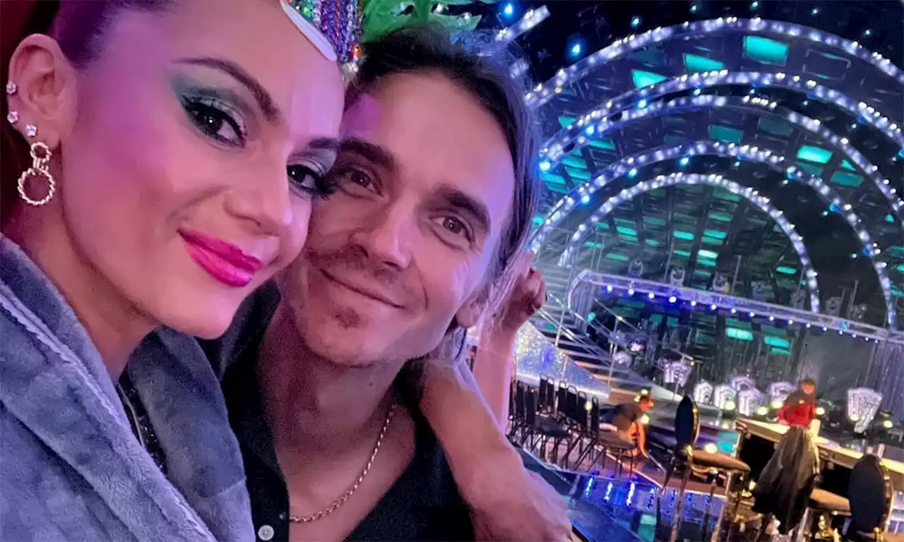 Dianne Buswell and Joe Sugg spend time apart as Strictly star gushes about their relationship