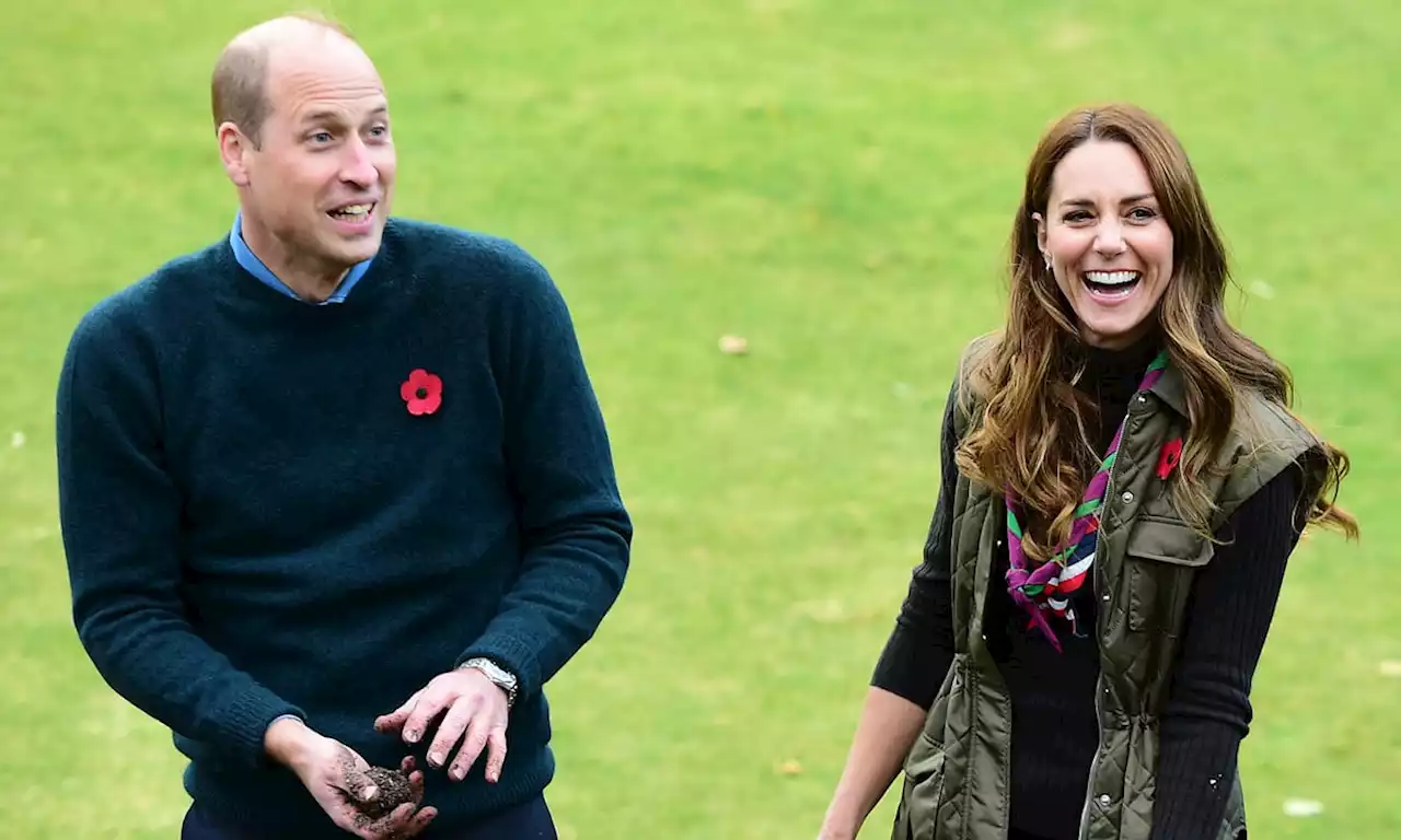 Prince William makes surprising revelation about his cooking skills at home with Princess Kate