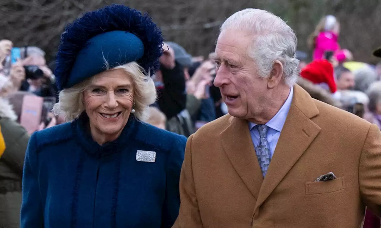 Queen Consort Camilla reflects on 'precious time' in Scotland with King Charles