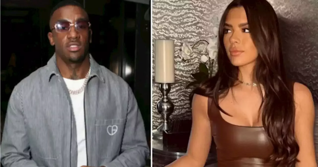 Gemma Owen has shut down the rumours she is dating Bugzy Malone