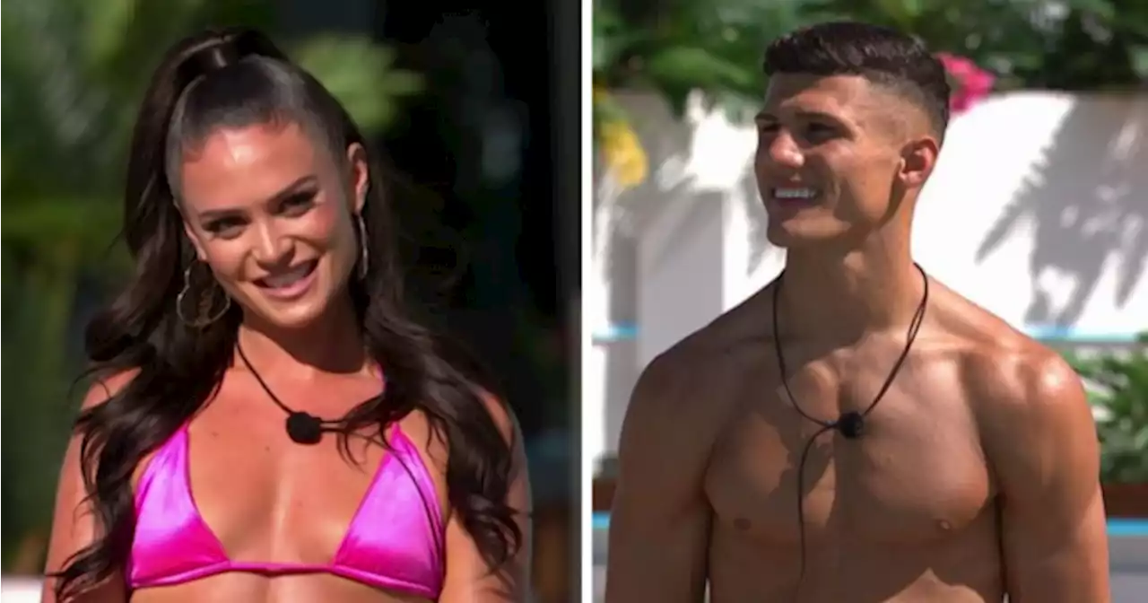 Love Island fans are not happy with Olivia and Haris's budding romance | Her.ie