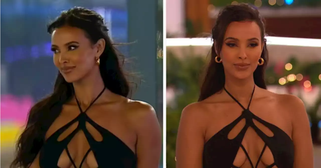 Maya Jama 'overwhelmed' by positive feedback for hosting Love Island | Her.ie