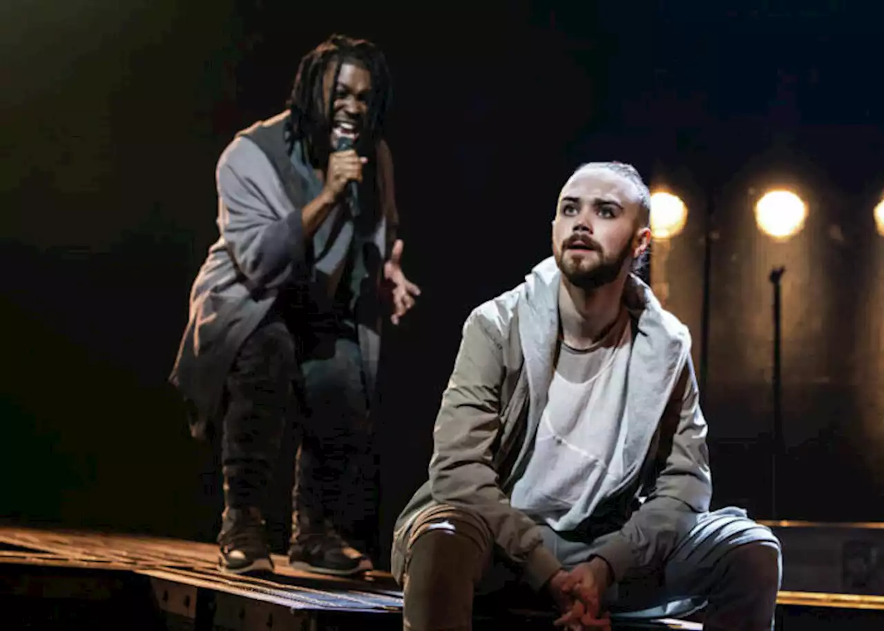 ‘Jesus Christ Superstar’ is light on enlightenment, heavy on the metal