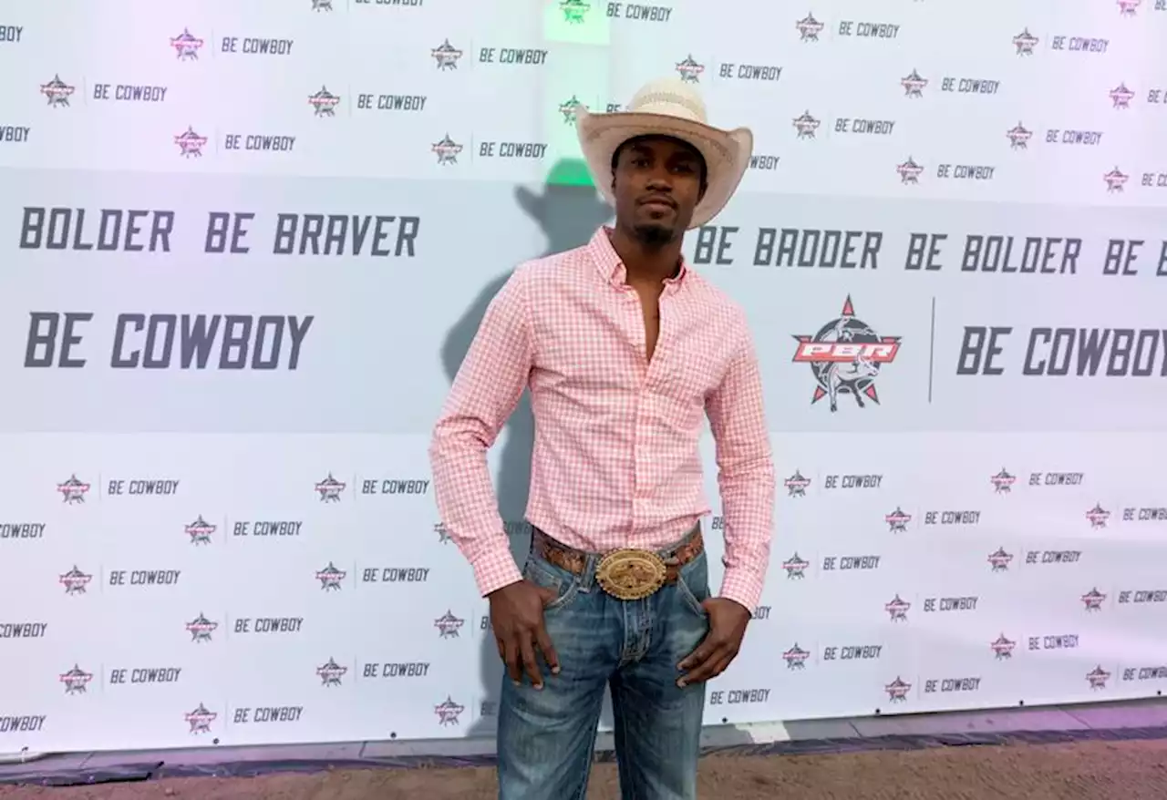 Mother reflects on slain pro bull rider Ouncie Mitchell’s legacy