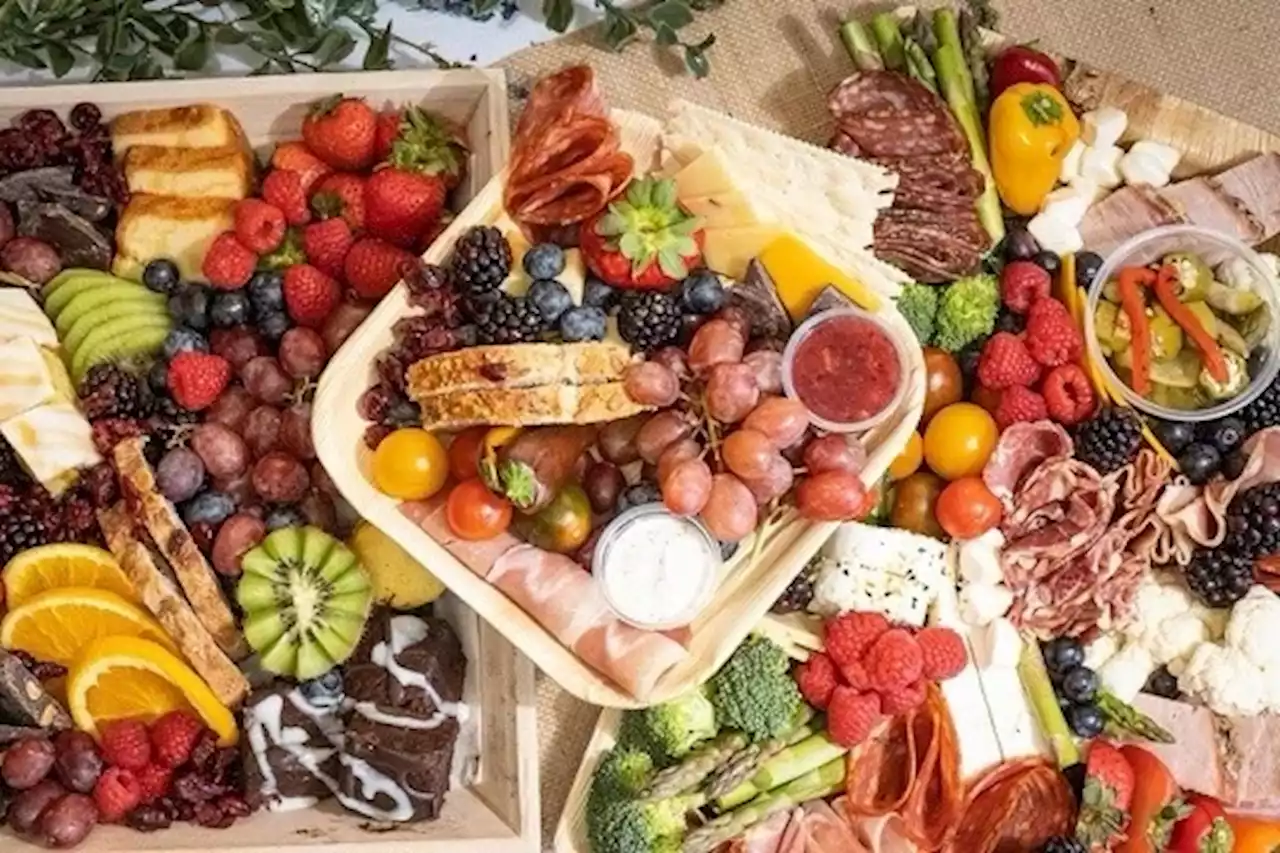 Popular charcuterie chain Graze Craze opens in Woodlands area just before Valentine's Day