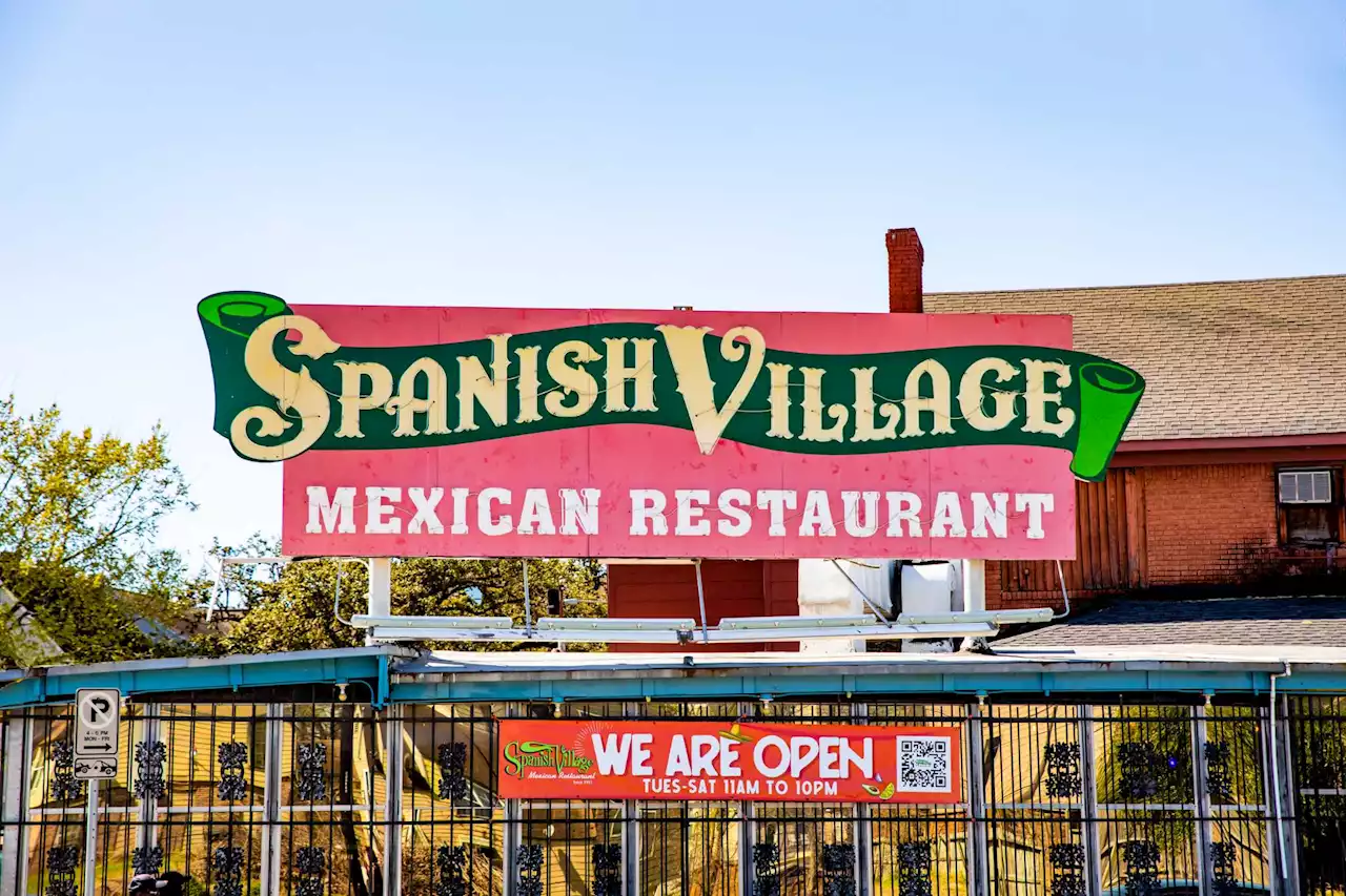 Spanish Village Tex-Mex restaurant will close this spring after 70 years in Third Ward