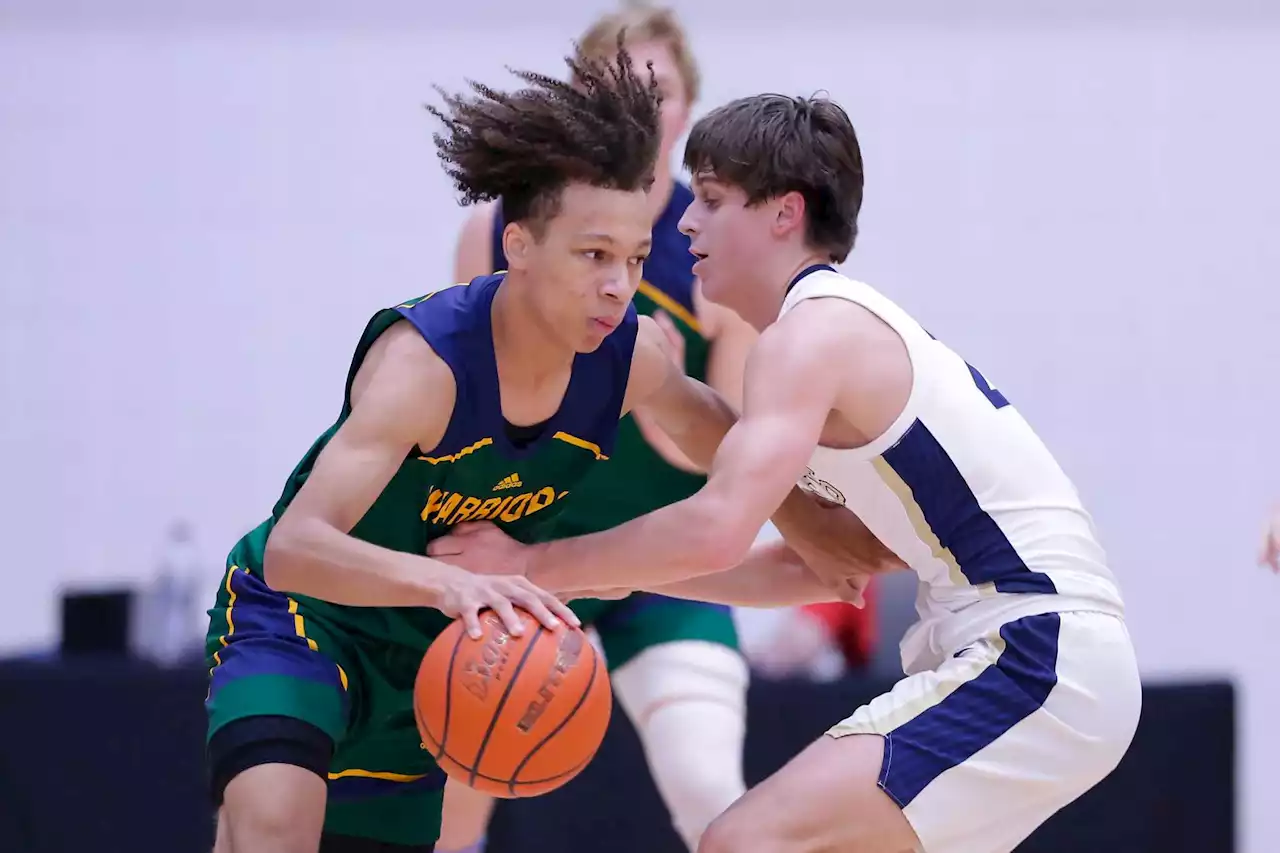 The Woodlands Christian rides hot shooting over Second Baptist