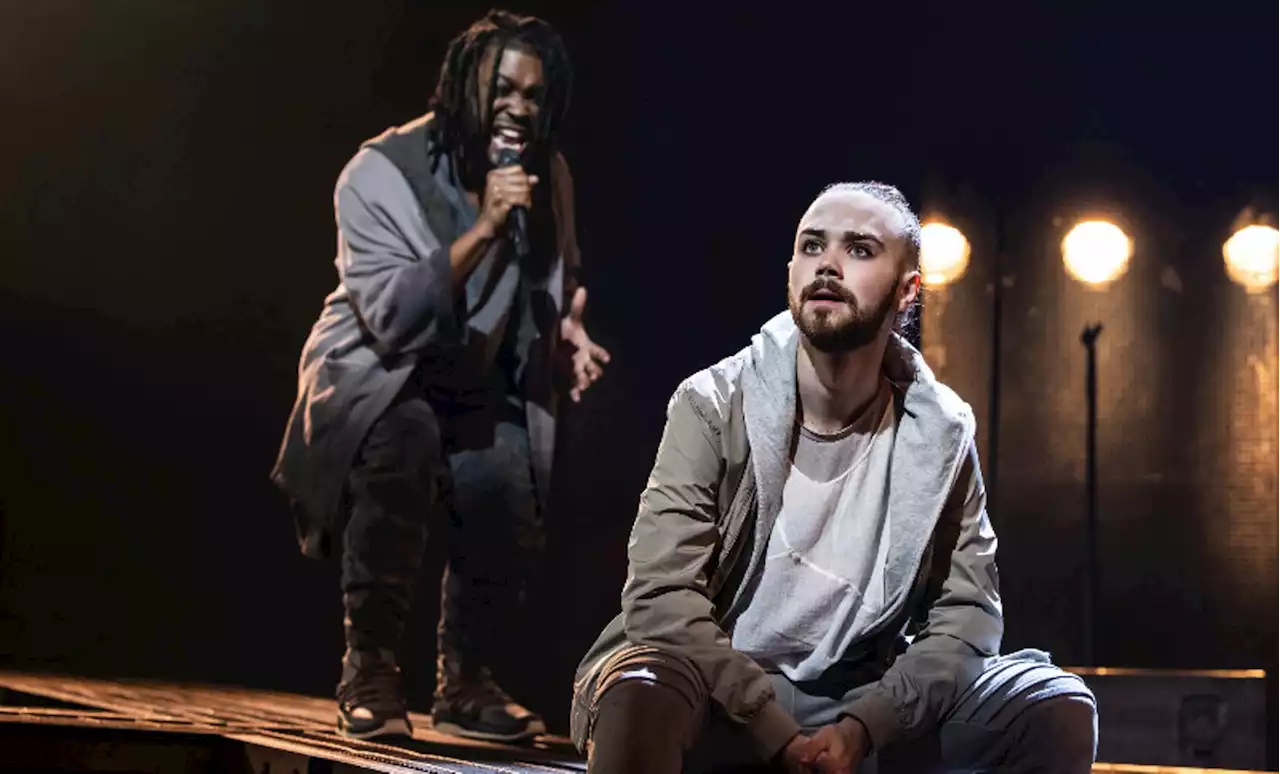 Sacred and Profane: Jesus Christ Superstar at Broadway at the Hobby