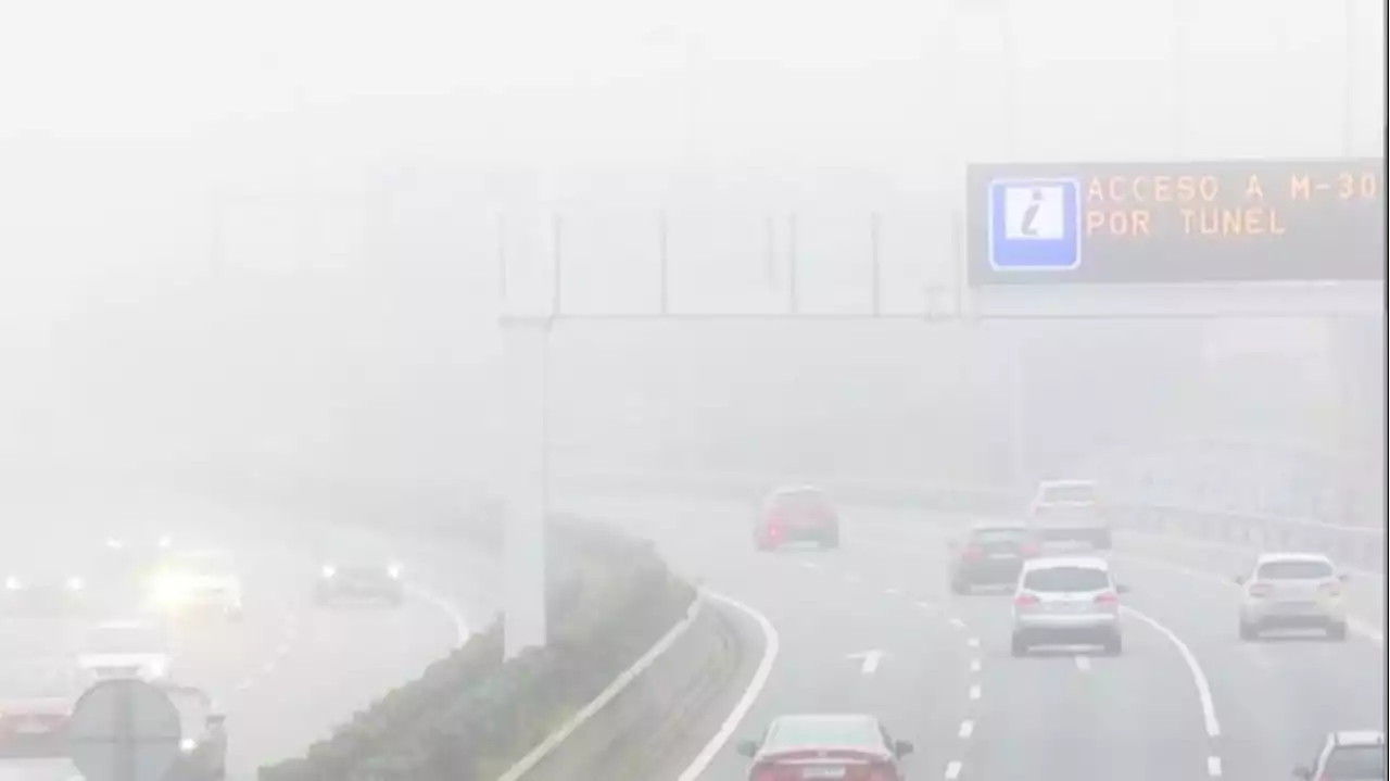 Nieve en Madrid: esta noche puede caer la primera nevada por la borrasca Fien en la zona norte