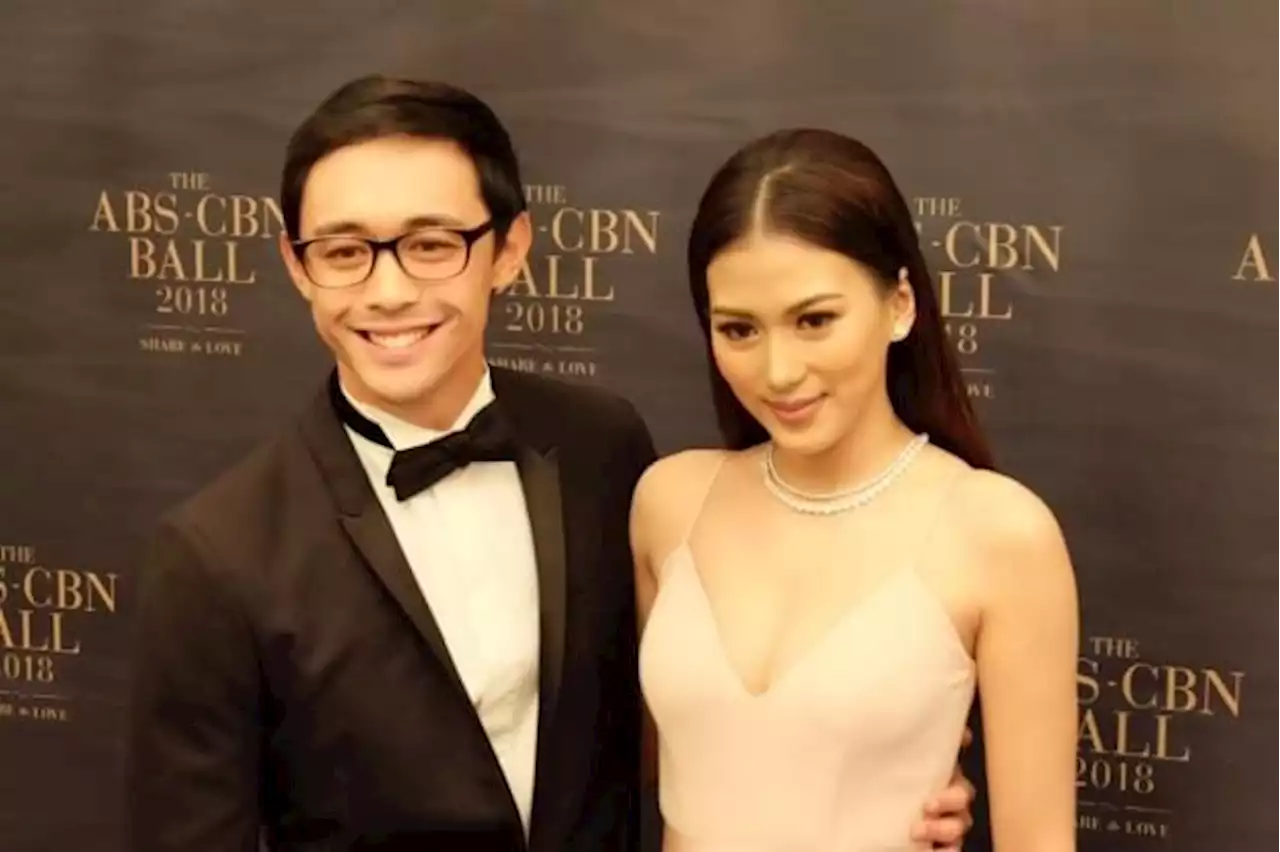 Alex Gonzaga’s husband Mike Morada comes to her defense after viral birthday cake video