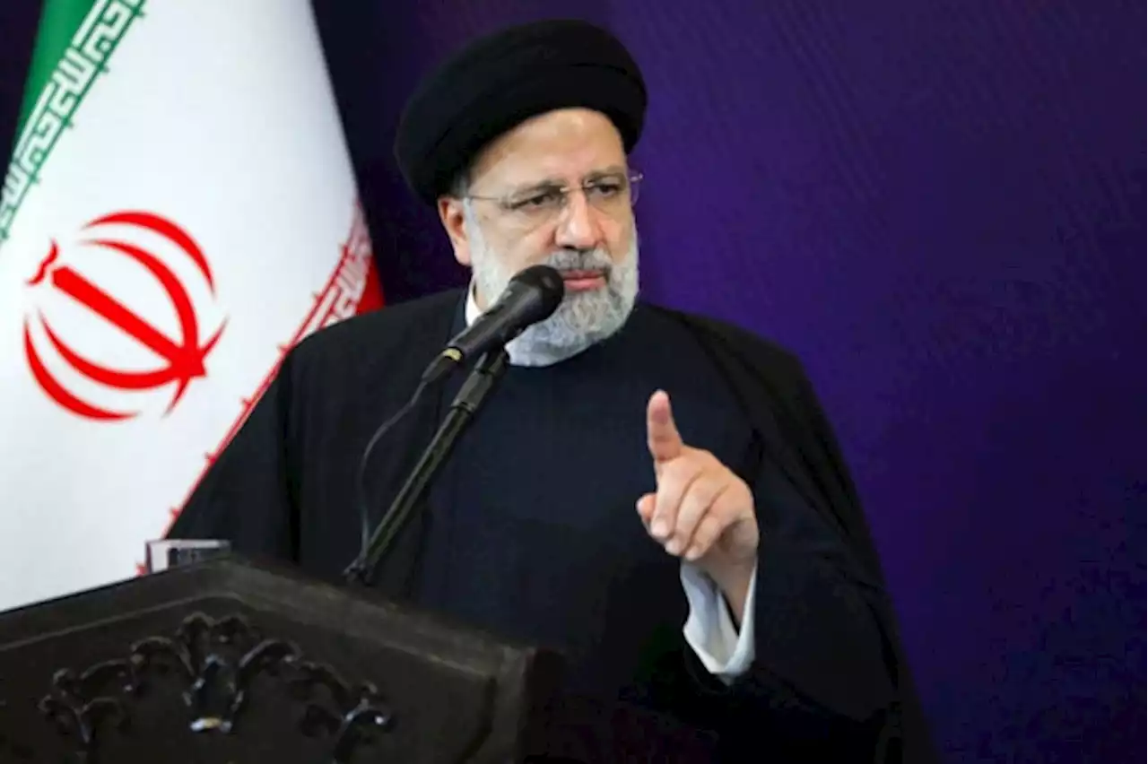 Iran’s ‘death committee’ president unyielding in defense of clerical rule