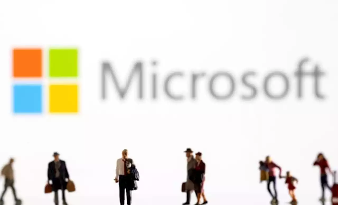 Microsoft to cut staff again: reports