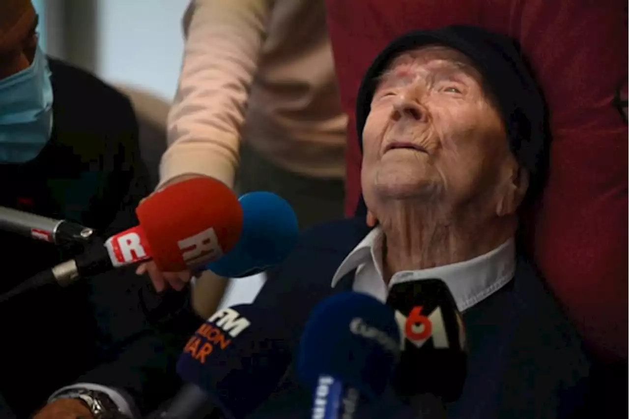 World’s oldest known person dies aged 118