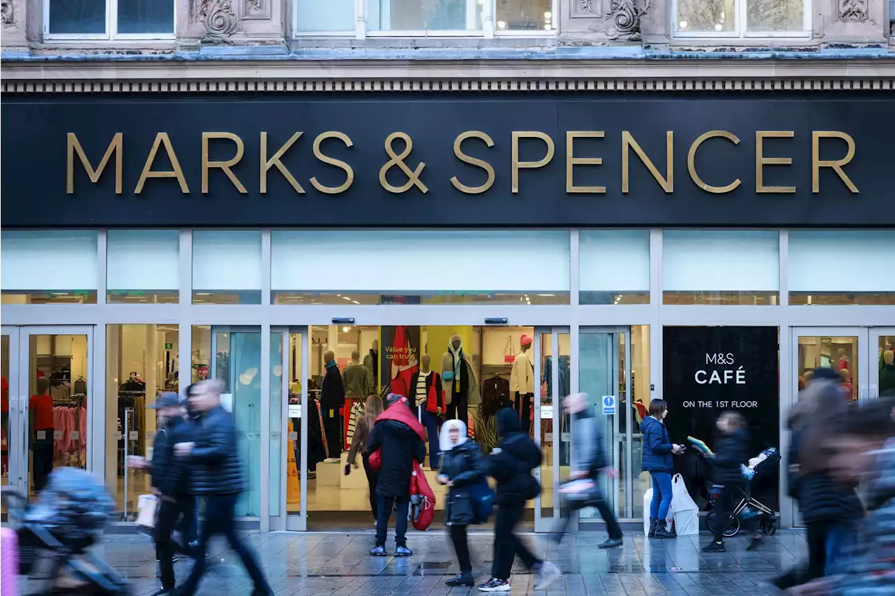 M&S to open 20 new stores