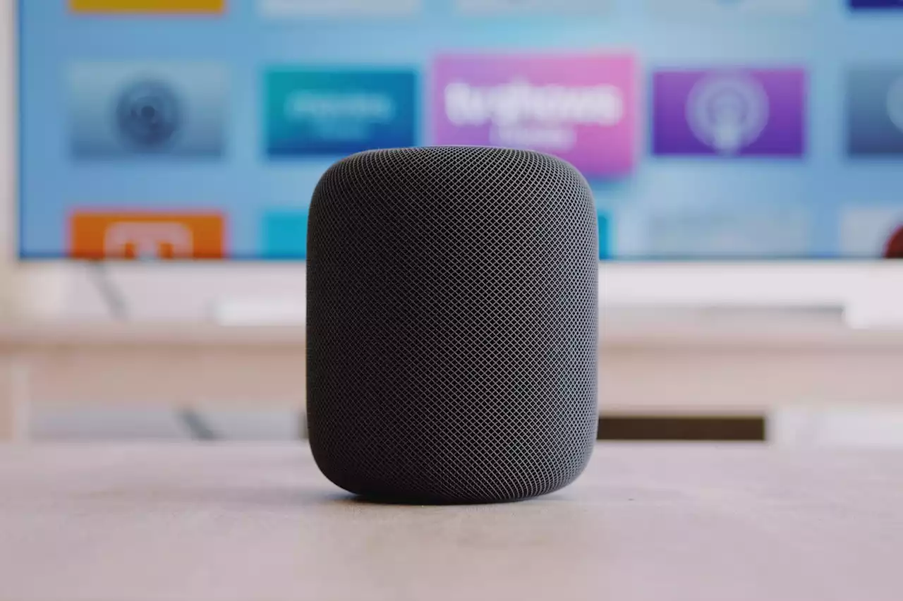 HomePod : la nouvelle version XL sera dévoilée bientôt