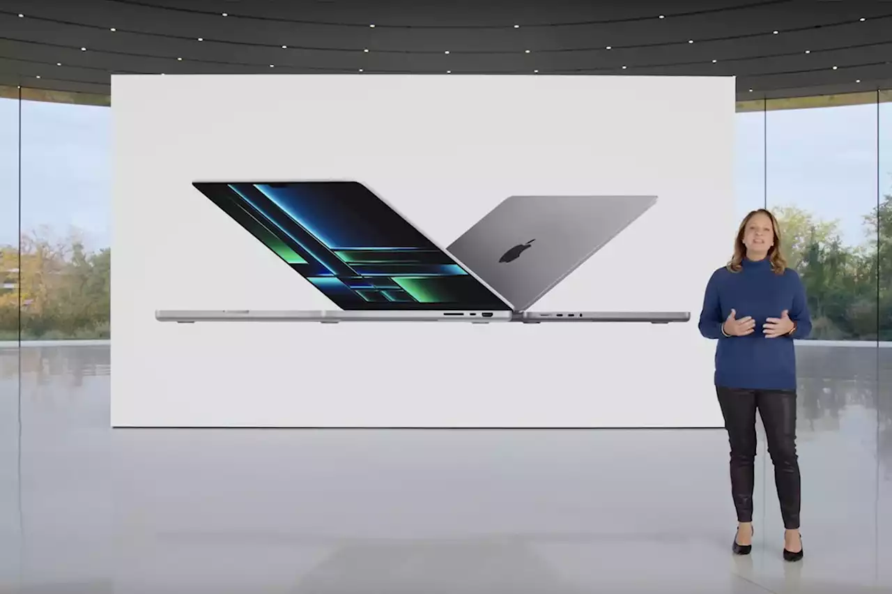 Vidéo : un mini-keynote pour les nouveaux MacBook Pro M2 Pro