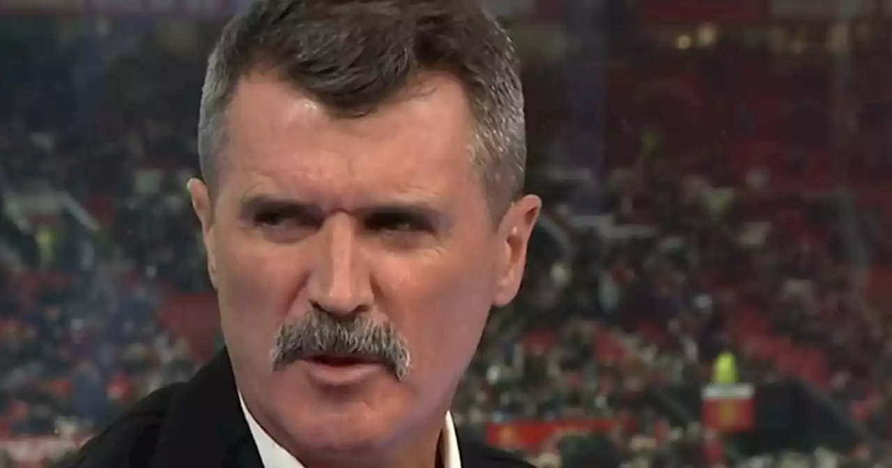 Everyone says the same thing about Roy Keane after BBC sex noises prank