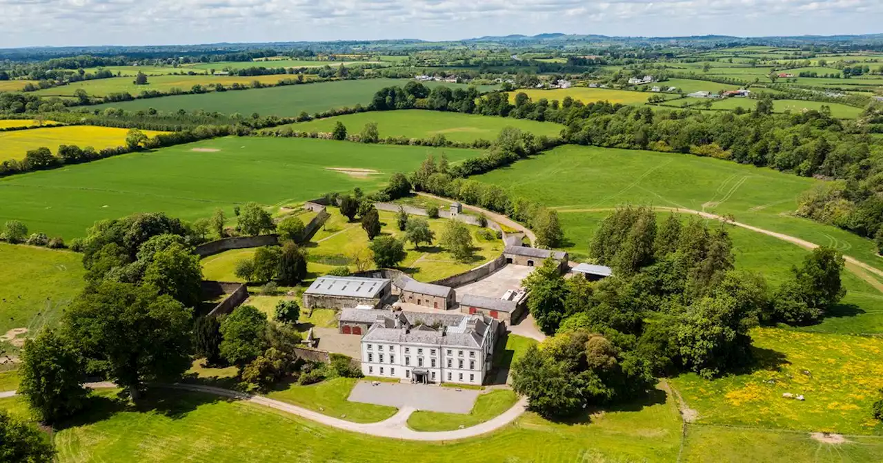 Inside the sales of luxury Irish country homes and who is buying them