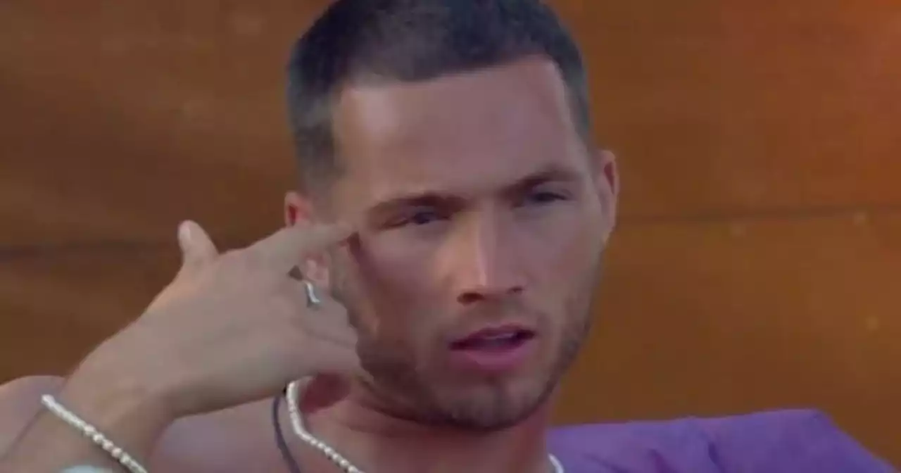 Love Island viewers in tears as Ron opens up about partial blindness to Lana