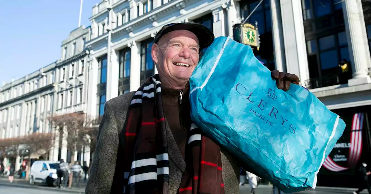 Miriam Lord: Clerys’ reopening felt more like a corporate process designed to draw veil over closure that broke Dublin’s heart