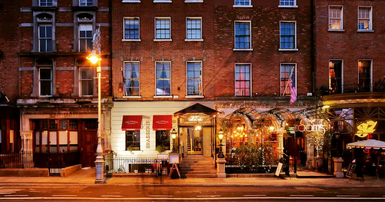 Dublin’s Dawson Hotel on the market for €17.5m