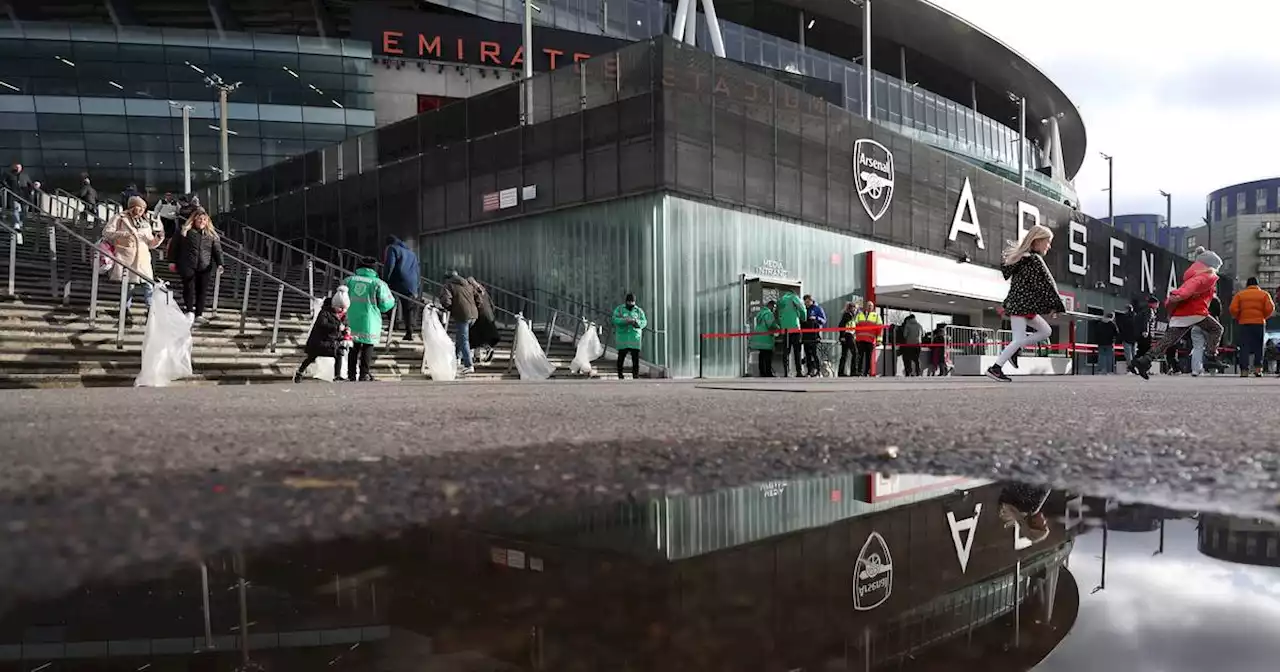 Arsenal announce investigations after pair of anti-semitic incidents