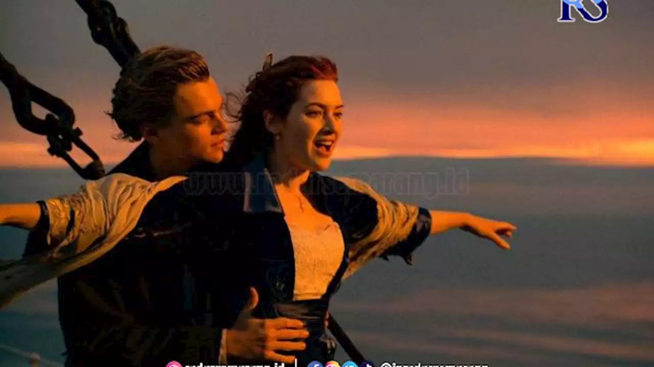 Bakal Diputar Ulang di Bioskop Pada 10 Februari 2023, Ini Fakta Menarik Film Titanic