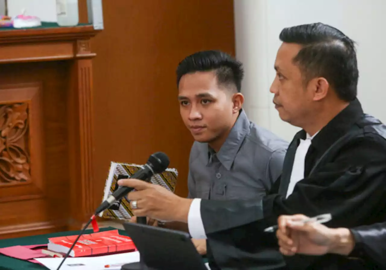 Berharap JPU Tuntut Bebas Richard Eliezer, ini Alasan Ronny Talapessy