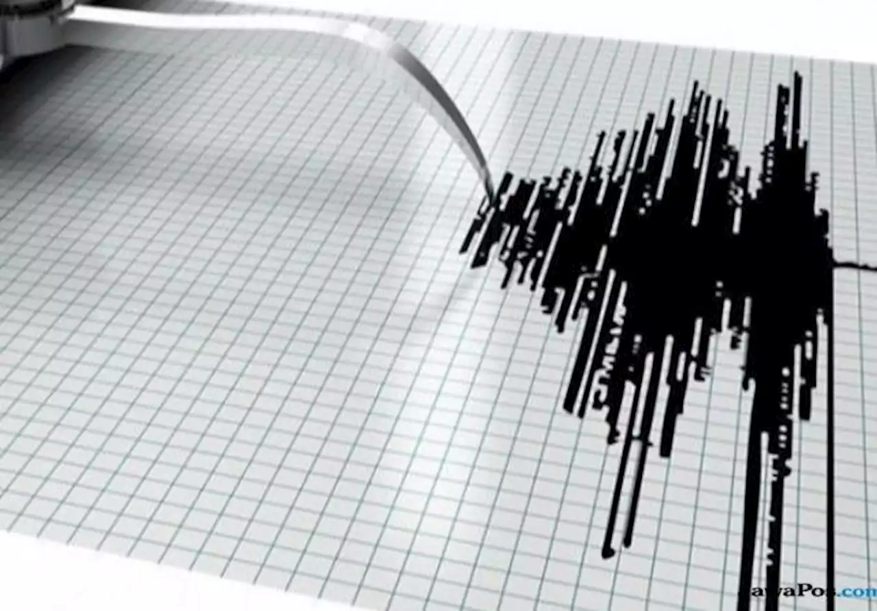 Gempa Magnitudo 7,1 Guncang Sulawesi Utara, Tak Berpotensi Tsunami