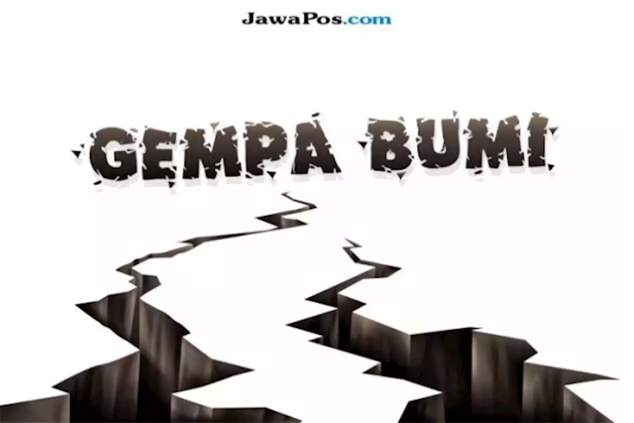 Gorontalo Diguncang Gempa Magnitudo 6,3 Sejumlah Warga Panik dan Pusing