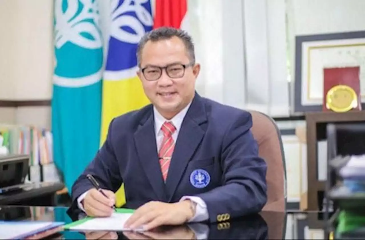 Terpilih Kembali Jadi Rektor, Arif Satria Ingin Wujudkan IPB Town