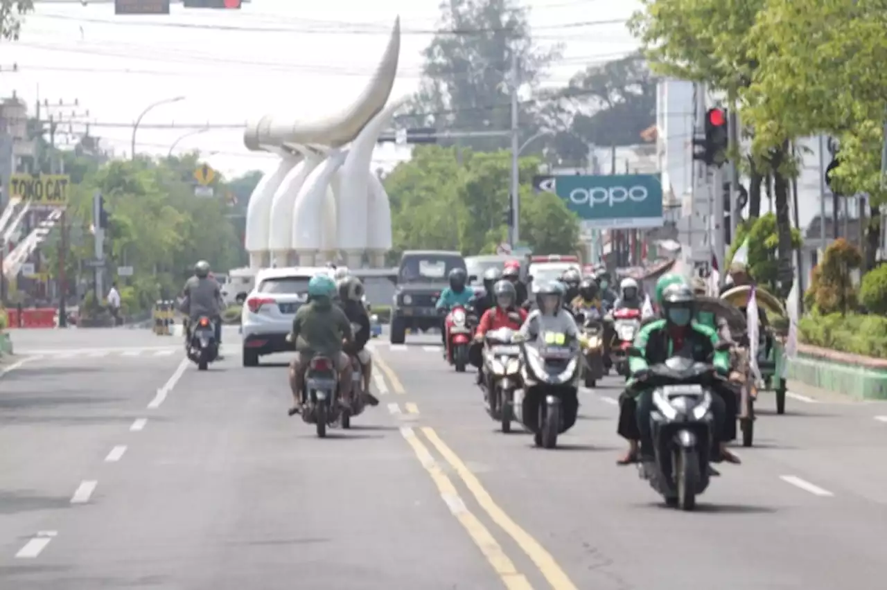 Tiga Tahun Terakhir, Jumlah Subjek Pajak Kendaraan di Ngawi Terjun Bebas