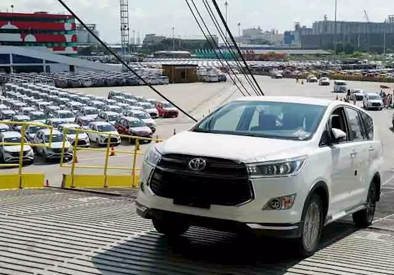 Toyota Terlaris, Wuling Juru Kunci di Urutan Buncit