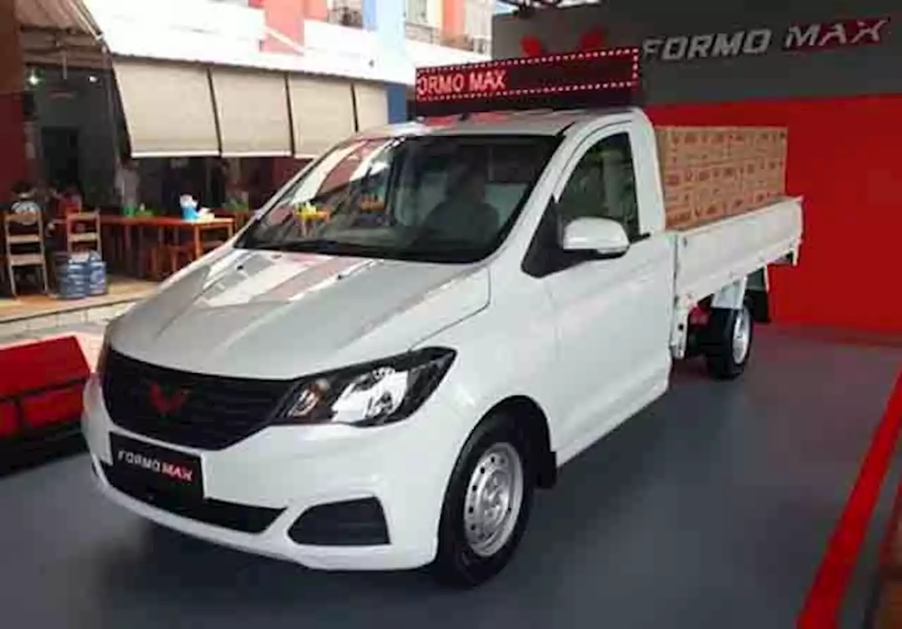 Wuling Formo Max, Mobil Pick up Naik Kelas dengan Fitur Modern