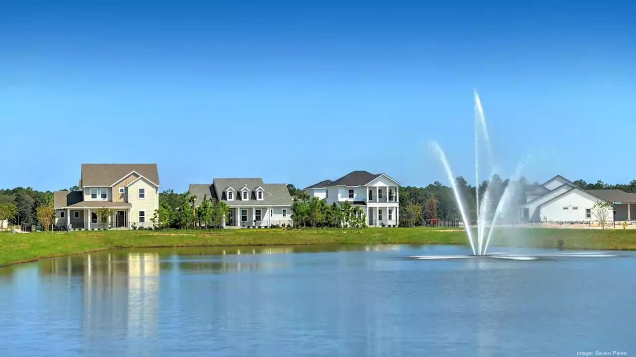 Study: Florida among states with most new home builds - Jacksonville Business Journal