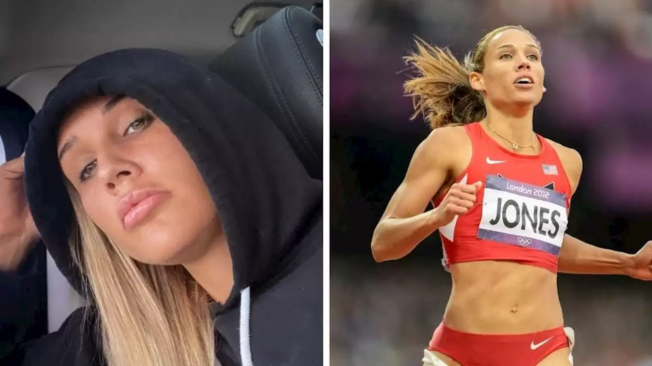 Olympian Lolo Jones Says Three Men Have Stalked Her in the Last Year