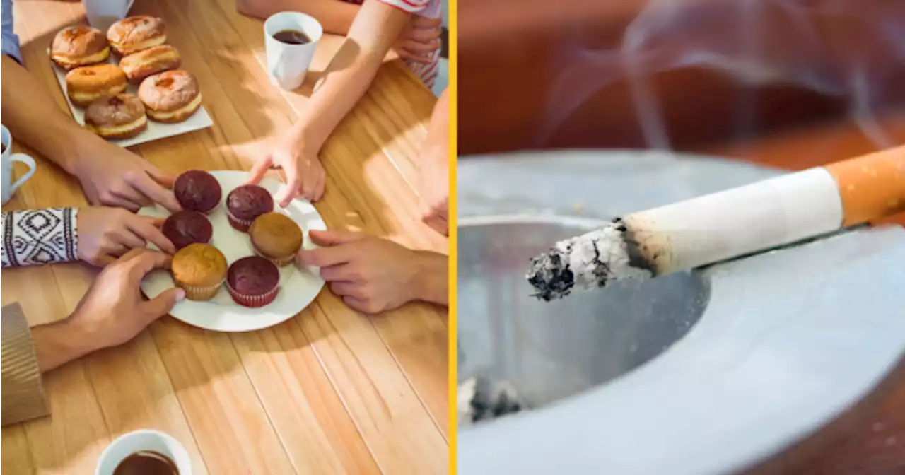 Food regulator chief compares harm of bringing cake into offices to passive smoking | JOE.ie