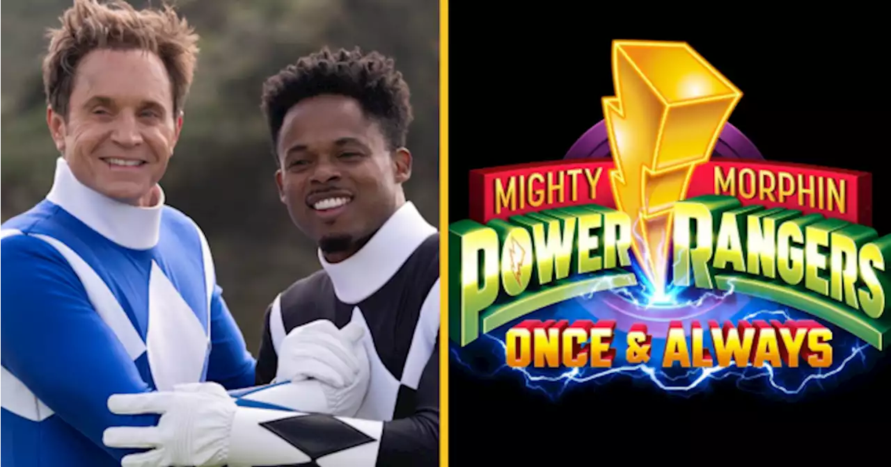 Netflix are releasing a 30th anniversary special for Power Rangers | JOE.ie
